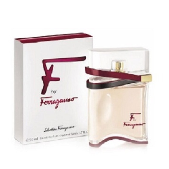 ❣️RARE Women “F 4 Fetish” Salvatore Ferragamo Mini VINTAGE VANITY COLLECTIBLES - Picture 4 of 10